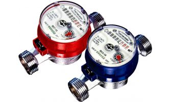 Счетчики для воды: выбор и установка