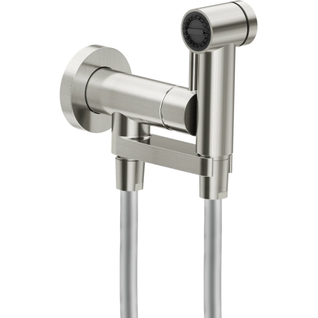 Гигиенический душ Nobili AV00600IX со смесителем и внутренней частью, шлиф. хром Гигиенический душ Nobili AV00600IX со смесителем и внутренней частью, шлиф. хром