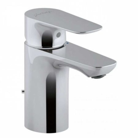 Смеситель ALEO E72275-4-CP на умывальник с д/к (хром)