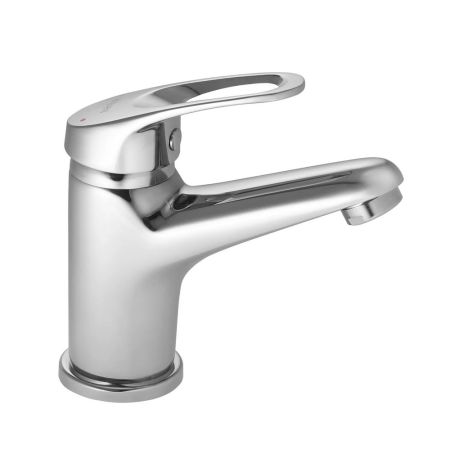 Смеситель для умывальника SANTEK Баус, хром, WH5A03010C001***