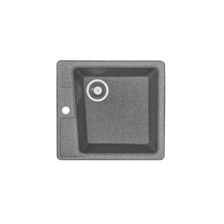Мойка кухонная Парма, серая 1A713032PM230 190*470*510 Мойка кухонная Парма, серая 1A713032PM230 190*470*510