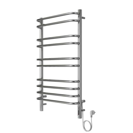 Полотенцесушитель Aquatek Пандора П10 500х900 электрический AQ EL RPC1090CH quick touch*** Полотенцесушитель Aquatek Пандора П10 500х900 электрический AQ EL RPC1090CH quick touch***