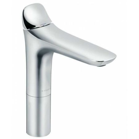 СМЕСИТЕЛЬ KLUDI AMBIENTA 532960575 умывальник (хром) с Д/Кл