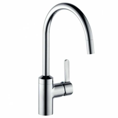 СМЕСИТЕЛЬ KLUDI BINGO STAR 428030578 д/кухни (хром)