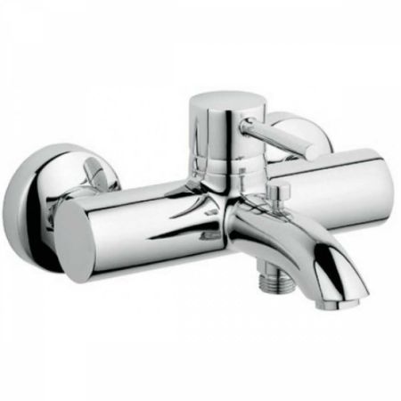 СМЕСИТЕЛЬ KLUDI BOZZ 386910576 для ванны/душа (хром)