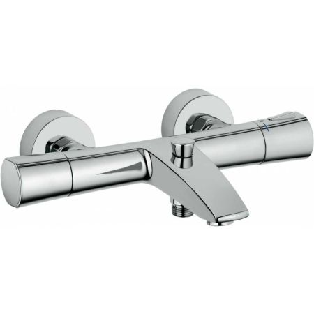 СМЕСИТЕЛЬ KLUDI ZENTA 351010538 для ванны/душа, термостат (хром)