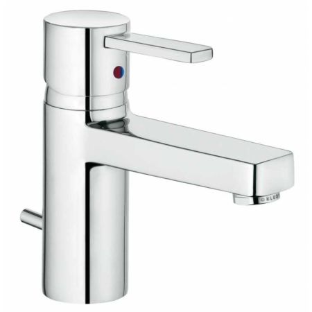 СМЕСИТЕЛЬ KLUDI ZENTA 382600575 умывальник (хром) с Д/Кл