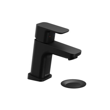 10° Free black Смеситель для умывальника TD F 011.20 X070147, с д/к