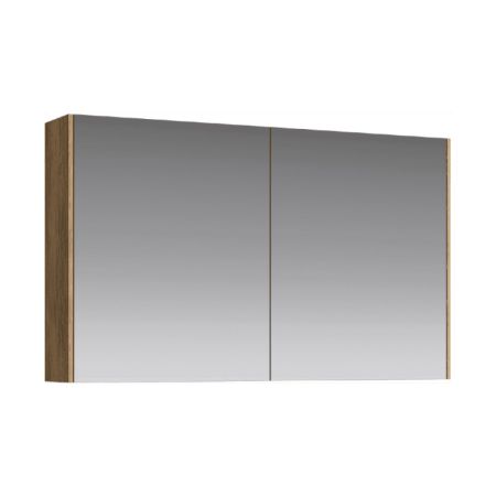 Зеркало-шкаф FARGO MOB0410/MOB0717DB дуб балтийский