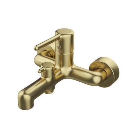 Aiger Смеситель для ванны IDDIS AIGMG00i02WA, золотой матовый