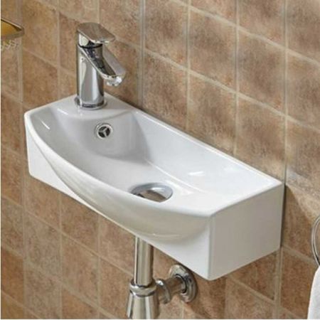 Умывальник COMFORTY 7946R 130х455х220