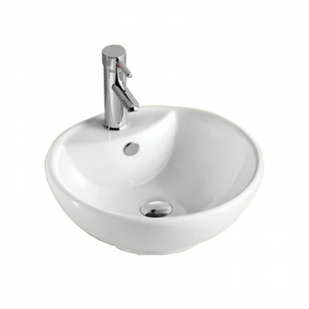 Умывальник накладной COMFORTY PZ-6039 46x46 см РАСПРОДАЖА витринный экземпляр Умывальник накладной COMFORTY PZ-6039 46x46 см РАСПРОДАЖА витринный экземпляр