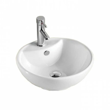 Умывальник накладной COMFORTY PZ-6039 46x46 см РАСПРОДАЖА витринный экземпляр