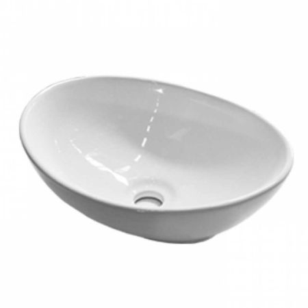 Умывальник COMFORTY T-K60 40x34 см накладная