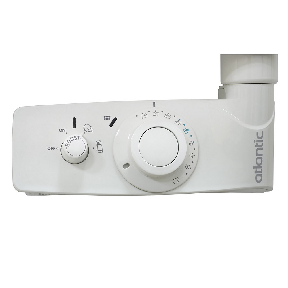 Полотенцесушитель Atlantic Adelis W 500W электрический 984х556х115 РАСПРОДАЖА витринный экземпляр