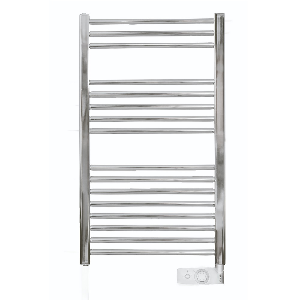 Полотенцесушитель Atlantic 2012 300W электрический хром 920х500х100 РАСПРОДАЖА витринный экземпляр