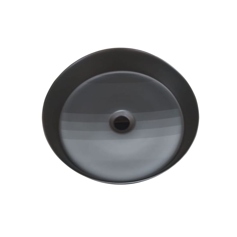 Раковина накладная MAISON MS721-41B черный матовый 410х410х125мм