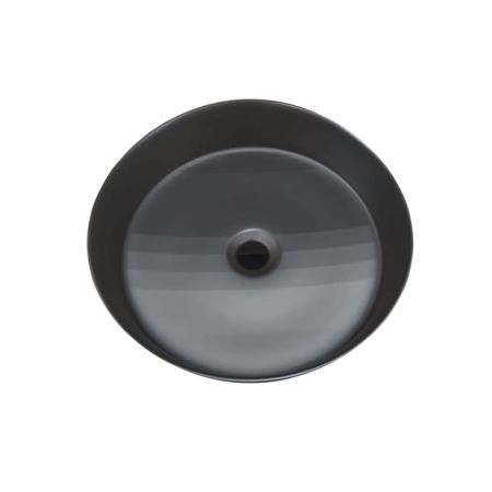 Раковина накладная MAISON MS721-41B черный матовый 410х410х125мм