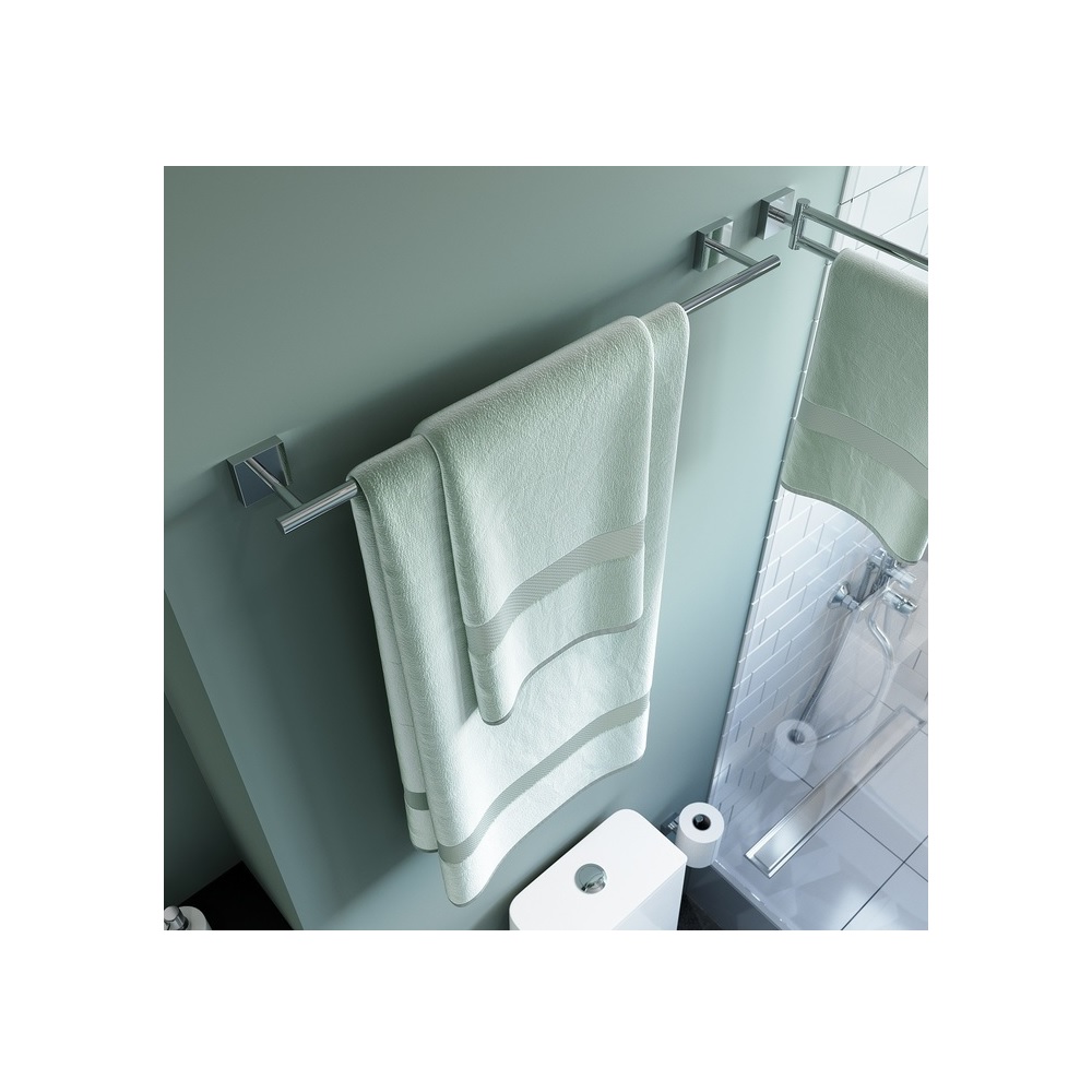 Полотенцесушитель одинарный IDDIS Edifice EDISB10i49 РАСПРОДАЖА витринный экземпляр