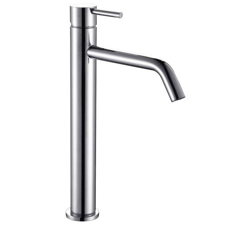 Смеситель для раковины высокий AQUAme Siena AQM6214CR, хром