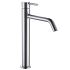 Смеситель для раковины высокий AQUAme Siena AQM6214CR, хром