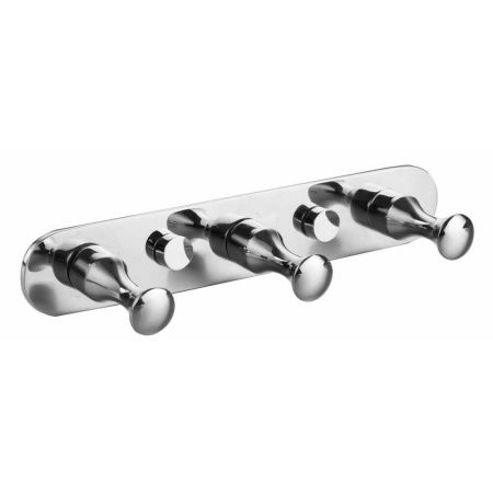 Планка с крючками тройная 001SM30M41