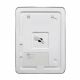 Зеркало в черной раме 60 см Comforty Ситара-60, LED-подсветка, бесконтактный сенсор, антизапотевание Зеркало в черной раме 60 см Comforty Ситара-60, LED-подсветка, бесконтактный сенсор, антизапотевание