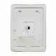Зеркало в золотой раме 60 см Comforty Ситара-60, LED-подсветка, бесконтактный сенсор Зеркало в золотой раме 60 см Comforty Ситара-60, LED-подсветка, бесконтактный сенсор