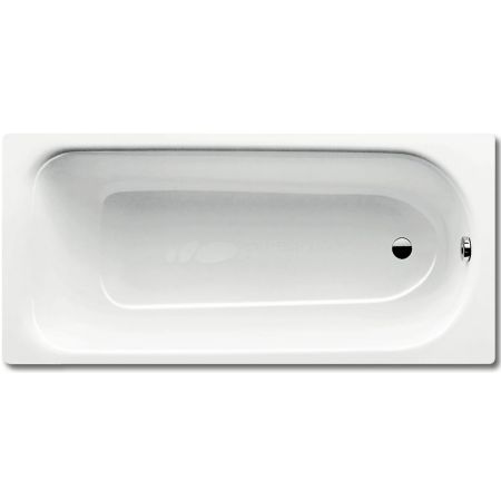 Ванна стальная KALDEWEI SANIFORM PLUS 373-1 170х75 + easy-clean + ножки 5030 (581470000000)