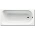 Ванна стальная KALDEWEI SANIFORM PLUS 373-1 170х75 + easy-clean + ножки 5030 (581470000000)
