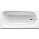Ванна стальная KALDEWEI SANIFORM PLUS 373-1 170х75 + easy-clean + ножки 5030 (581470000000)