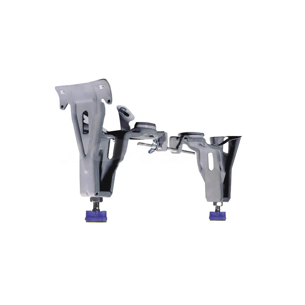 Ванна стальная KALDEWEI SANIFORM PLUS 373-1 170х75 + easy-clean + ножки 5030 (581470000000)