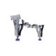 Ванна стальная KALDEWEI SANIFORM PLUS 373-1 170х75 + easy-clean + ножки 5030 (581470000000)