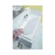 Ванна стальная KALDEWEI SANIFORM PLUS 373-1 170х75 + easy-clean + ножки 5030 (581470000000)