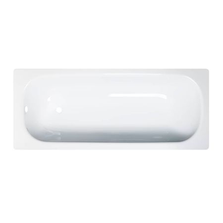 Ванна стальная REIMAR R74901 170х70 с полимерным покрытием в комплекте с ножками РАСПРОДАЖА витринный экземпляр