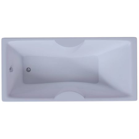 Ванна акриловая ФЕНИКС 180х85 см (слив слева) +фронтальная панель+слив-перелив+каркас