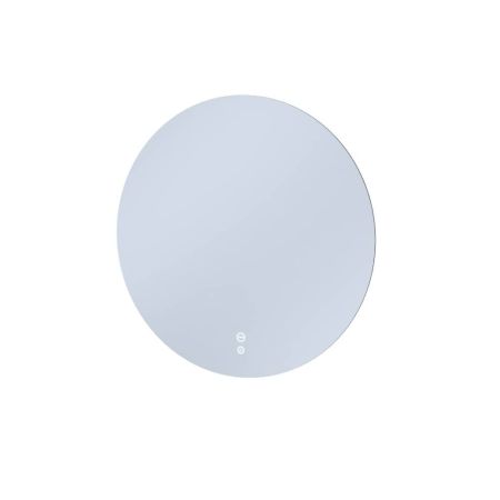 Зеркало с подсветкой и термообогревом 60 см IDDIS Bild BIL60T0i98 круглое