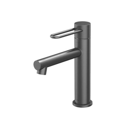 Смеситель для умывальника IDDIS Duna DUNGM00i01, графит матовый