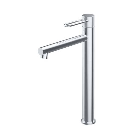 Смеситель для накладного умывальника IDDIS Duna DUNSB01i01, глянцевый хром