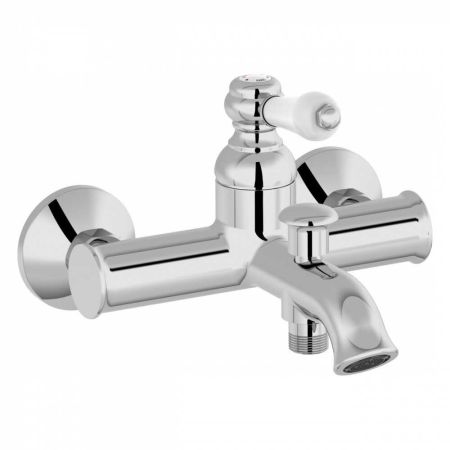Смеситель LOUISE E24363-CP для ванны/душа (хром)