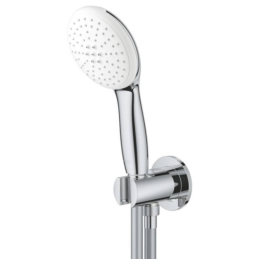 Душевой набор GROHE Tempesta 110 26406003, ручной душ с держателем, шланг, хром***