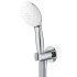 Душевой набор GROHE Tempesta 110 26406003, ручной душ с держателем, шланг, хром***
