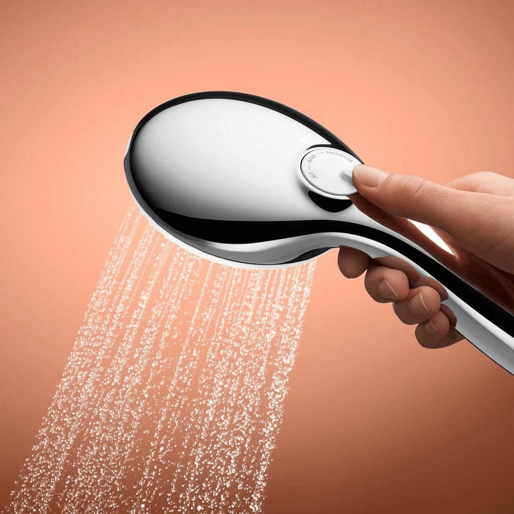 Душевой набор GROHE Tempesta 110 26406003, ручной душ с держателем, шланг, хром***