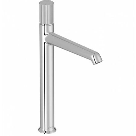 Смеситель RIVOLI E24168-CP для раковины высокий, без Д/к (хром)