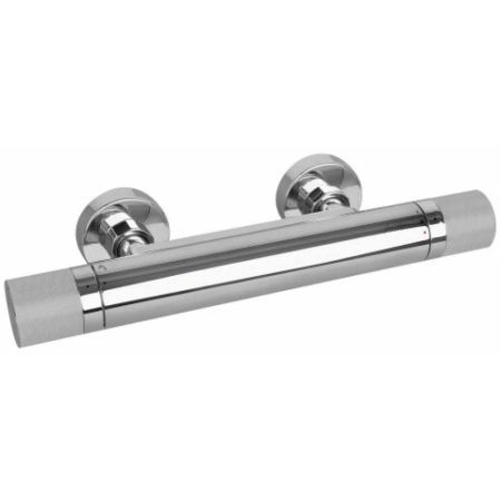 Смеситель RIVOLI E24325-CP для ванны/душа с термостатом (хром)