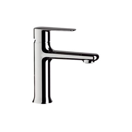 Смеситель для умывальника Remer RR V12 без донного клапана хром РАСПРОДАЖА витринный экземпляр