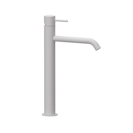 Смеситель для раковины Remer RR X11 LXL BO белый матовый РАСПРОДАЖА витринный экземпляр