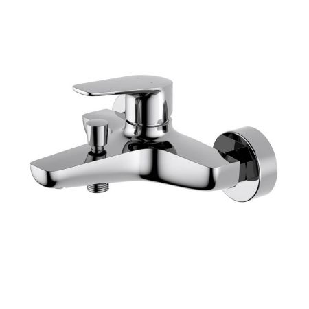 Смеситель для ванны Aquatek Бетта AQ1140CR, хром