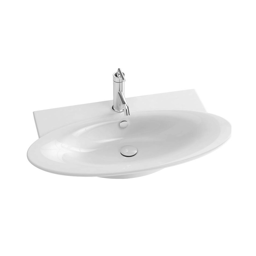 Умывальник JD PRESQU`ILE E4437-00 подвесной 80х46 см (снят с пр-ва) РАСПРОДАЖА витринный экземпляр