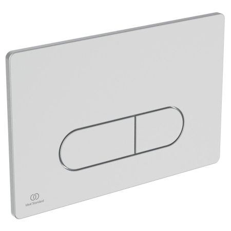 Кнопка смыва Ideal Standard R0115JG OLEAS, матовый хром Кнопка смыва Ideal Standard R0115JG OLEAS, матовый хром